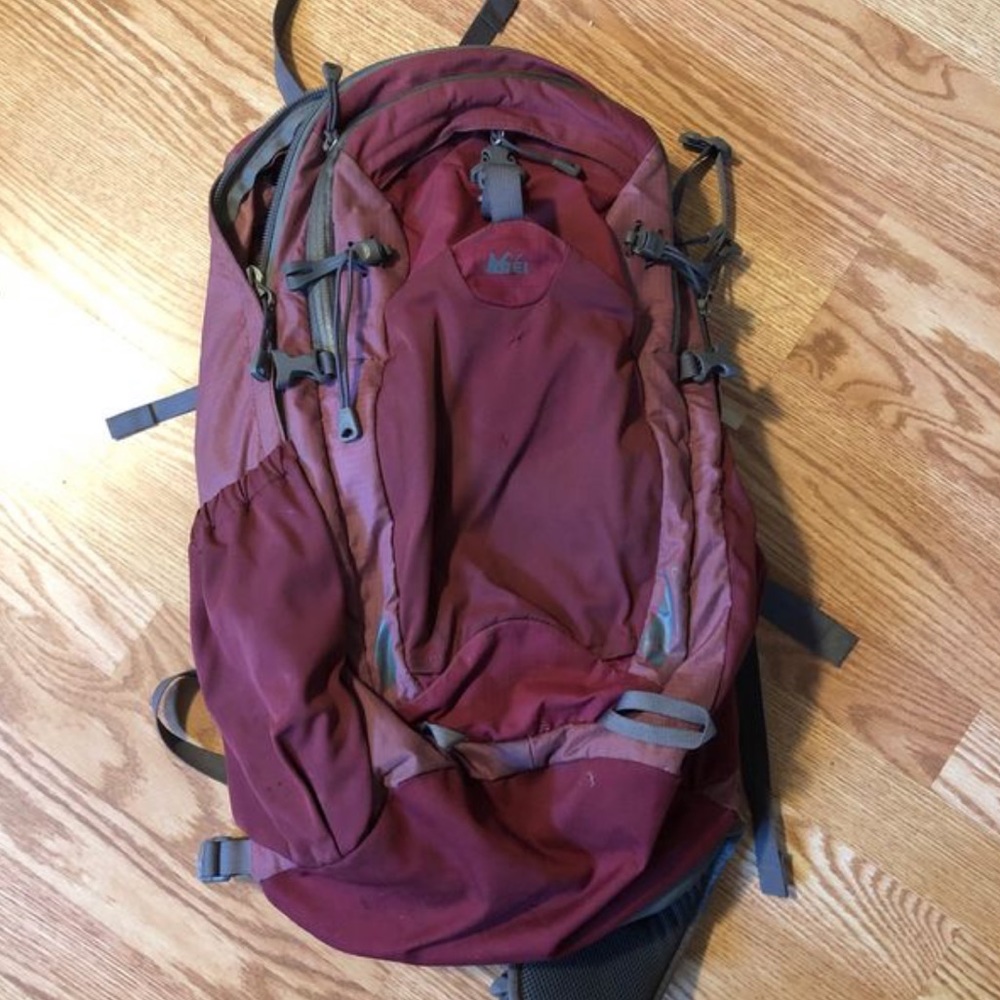 REI Hiking Backpack